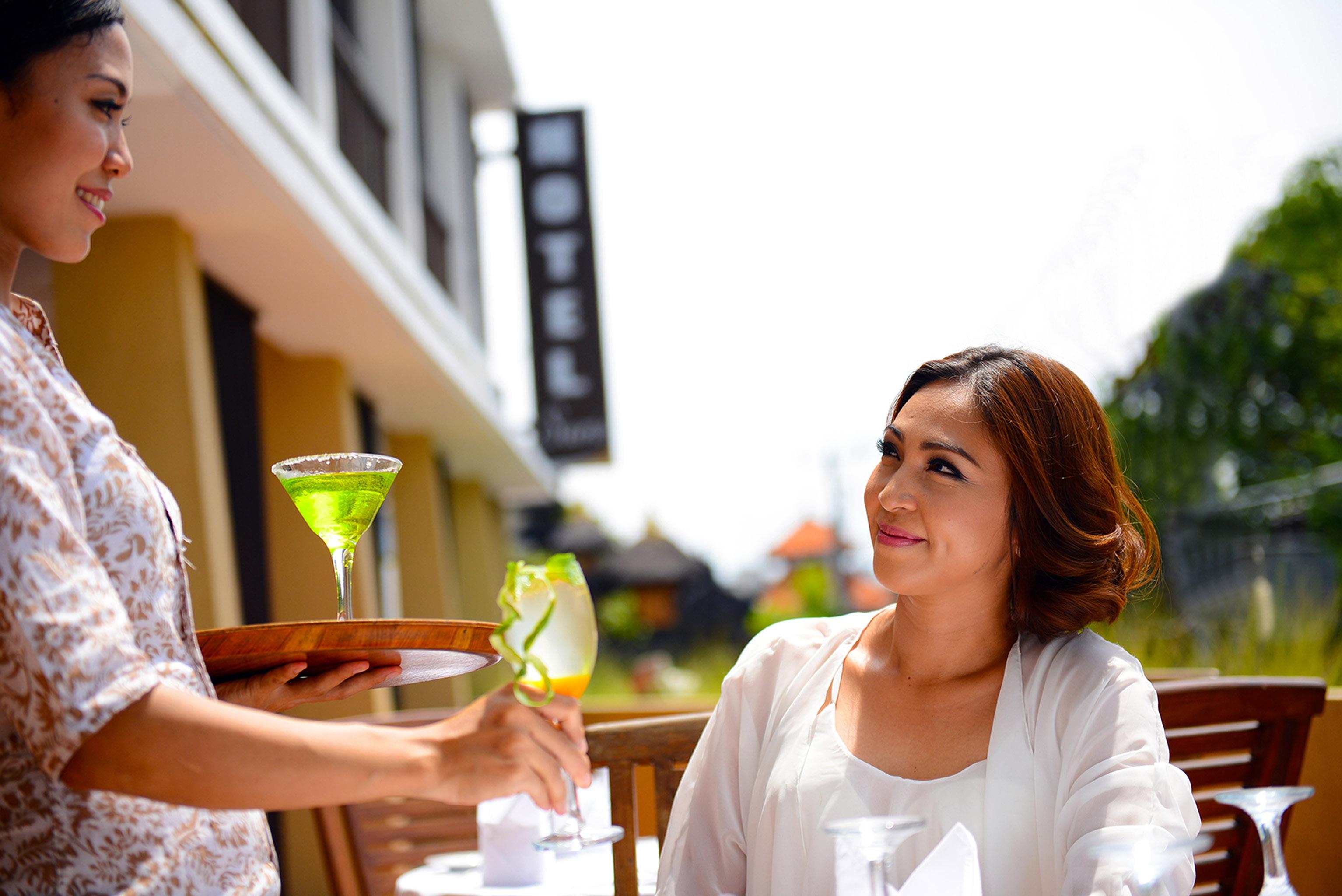 Suris Boutique Hotel Kuta  Exterior photo